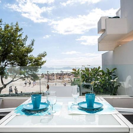 Ciudad Blanca Apartment Port de Alcudia  Exterior photo